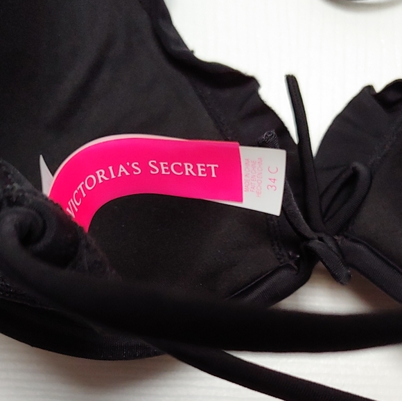 Victoria Secret Push up Swim Top - Picture 4 of 6